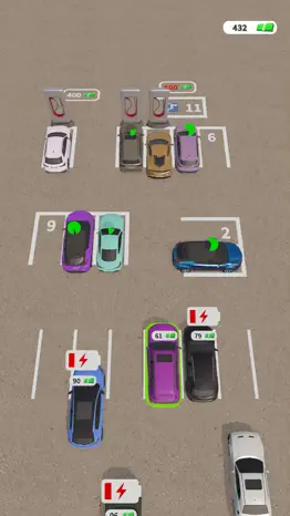 car lot management! alternatives 1