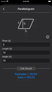 geometry calculator plus alternatives 3