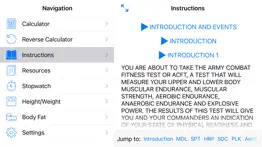acft calculator and resources alternatives 3