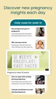 pregnancy tracker - babycenter alternatives 4