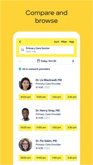 zocdoc - find and book doctors alternatives 2