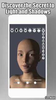 face model -posable human head alternatives 3