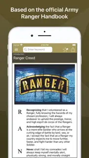 army ranger handbook alternatives 2
