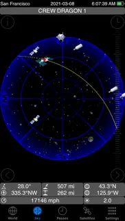 gosatwatch satellite tracking alternatives 2