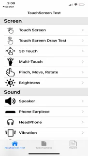 touchscreen test alternatives 1