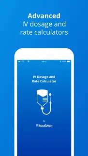 iv dosage and rate calculator alternatives 1