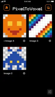 pixel art 2d to voxel 3d alternatives 1