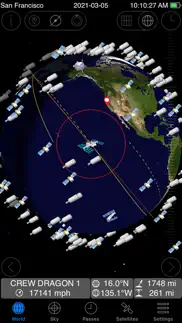 gosatwatch satellite tracking alternatives 1