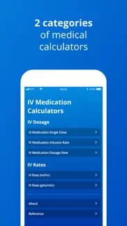 iv dosage and rate calculator alternatives 2