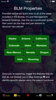 blm public lands map guide usa alternatives 5