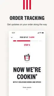 kfc us - ordering app alternatives 4