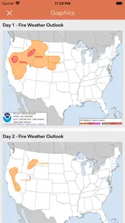 wildfire - fire map info alternatives 7