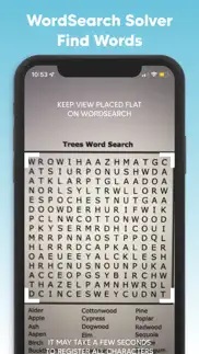 wordsearch solver - find words alternatives 1