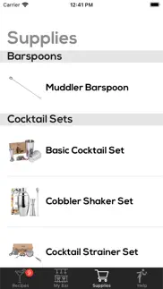 essential cocktails alternatives 5