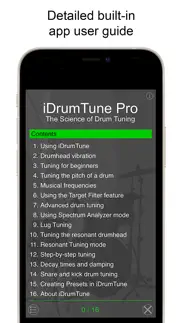drum tuner - idrumtune pro alternatives 7