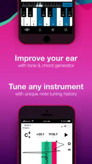 tunable – tuner & metronome alternatives 4