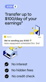 earnin: make every day payday alternatives 5