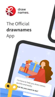 drawnames | secret santa app alternatives 1