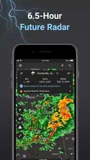 storm radar: weather tracker alternatives 6