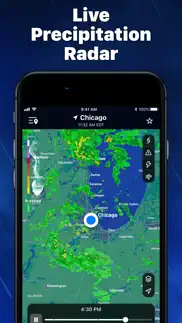 weather radar - noaa & tracker alternatives 1