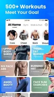 home workout - no equipments alternatives 7