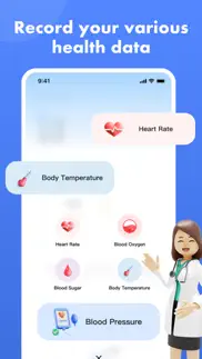 blood pressure app-health body alternatives 7
