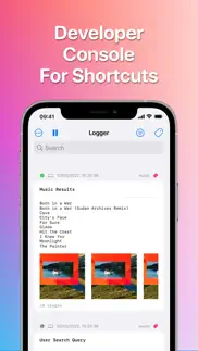 logger for shortcuts alternatives 1