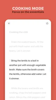 mela - recipe manager alternatives 3