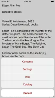 detective books alternatives 7