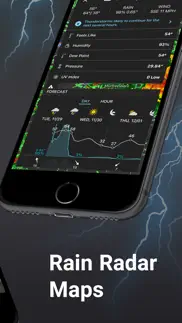 storm radar: weather tracker alternatives 2