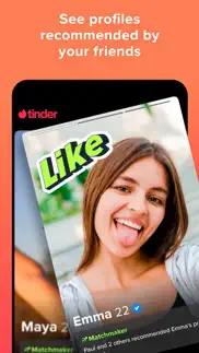 tinder: chat, dating & friends alternatives 4