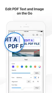 pdf reader pro - sign,edit pdf alternatives 3