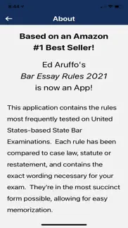 bar exam essay rules alternatives 2
