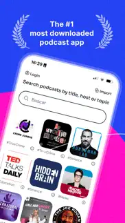 podcast app alternatives 2