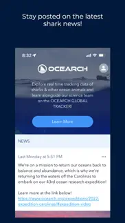 ocearch shark tracker alternatives 6