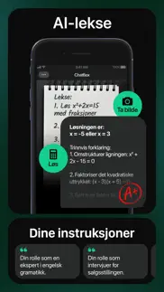 chatbox - ai-chatbot på norsk alternativer 4