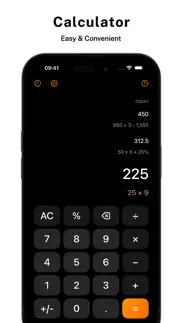 calcullo - calculator widget alternativer 3