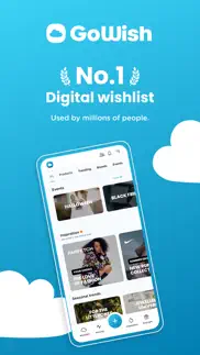 gowish - your digital wishlist alternatives 1