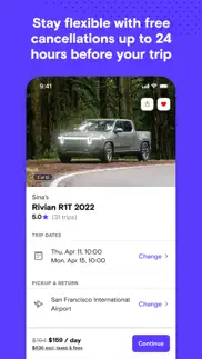 turo - find your drive alternatives 3