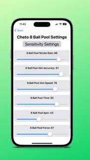 cheto 8 ball pool aim master alternatives 2