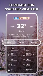 fox weather: daily forecasts alternatives 1
