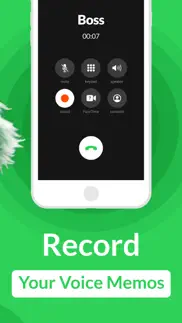 call recorder for iphone. alternatives 2