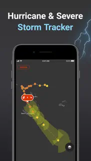 storm radar: weather tracker alternatives 4