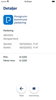 porsgrunn kommune parkering alternativer 4