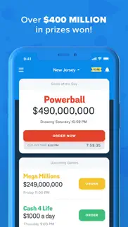 jackpocket lottery app alternatives 2