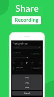 call recorder for iphone. alternatives 5