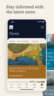 forecast - the weather channel alternatives 8
