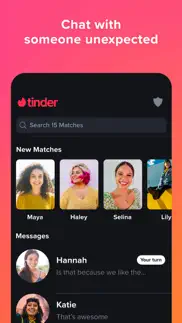 tinder: chat, dating & friends alternatives 8