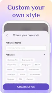 dream ai art: generated avatar alternatives 6