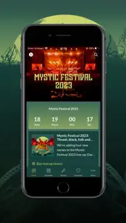 mystic festival alternatives 2